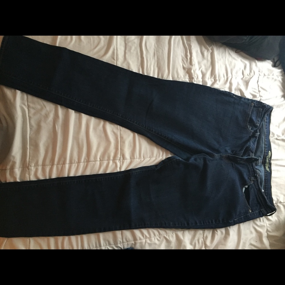 Old Navy Sweetheart Jeans Size 16 Long